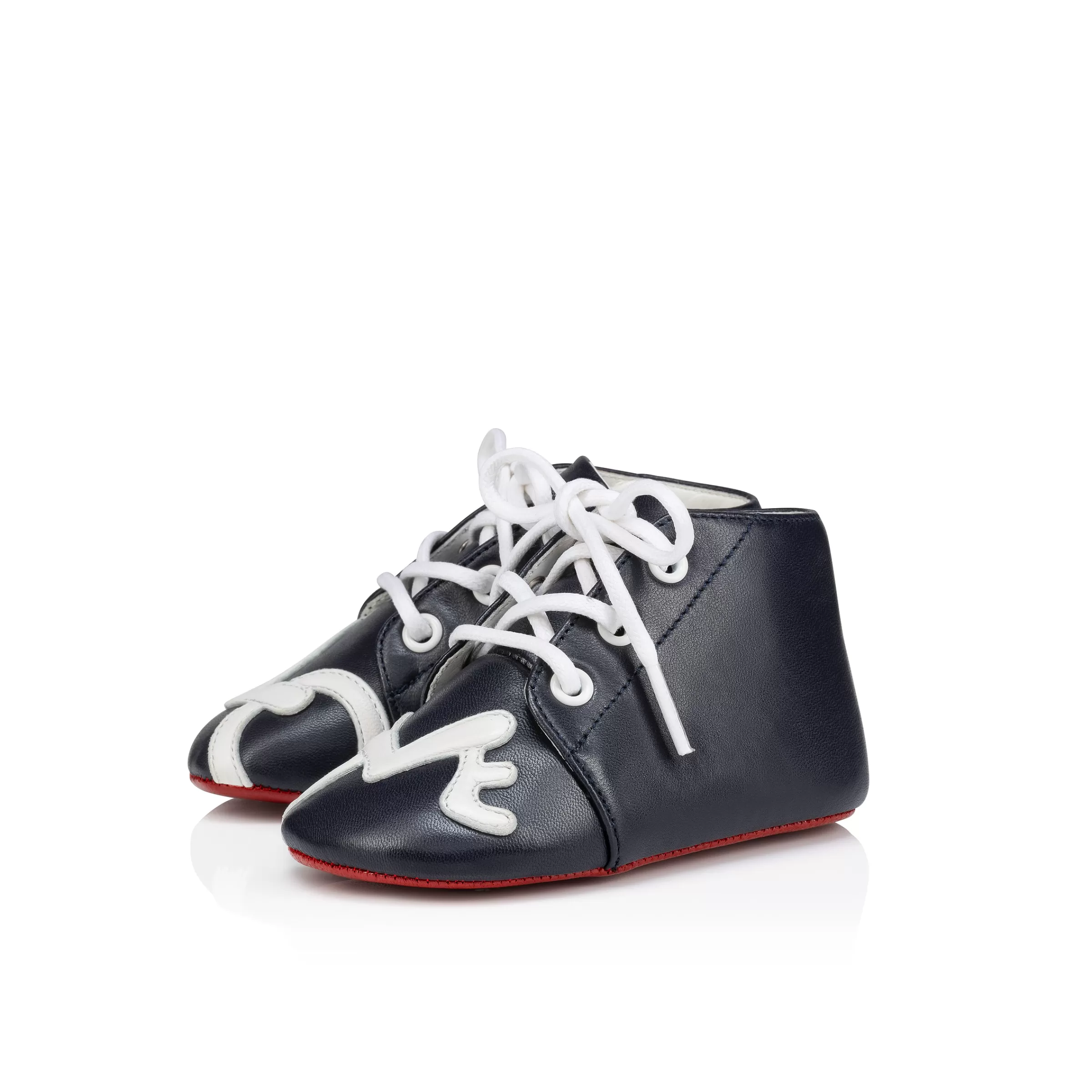 Boys | Girls-Christian Louboutin Baby Love Navy