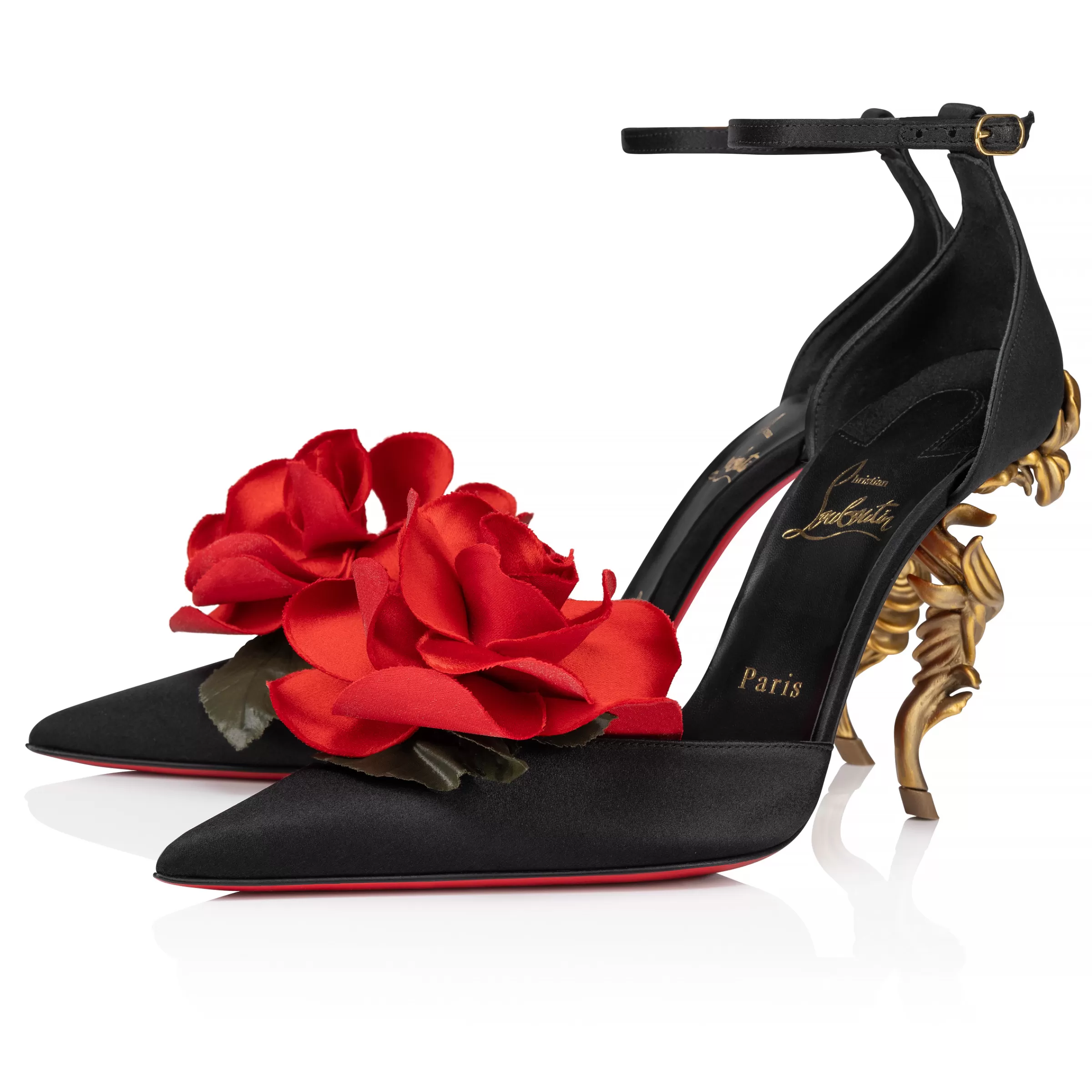 Pumps-Christian Louboutin Bellarose