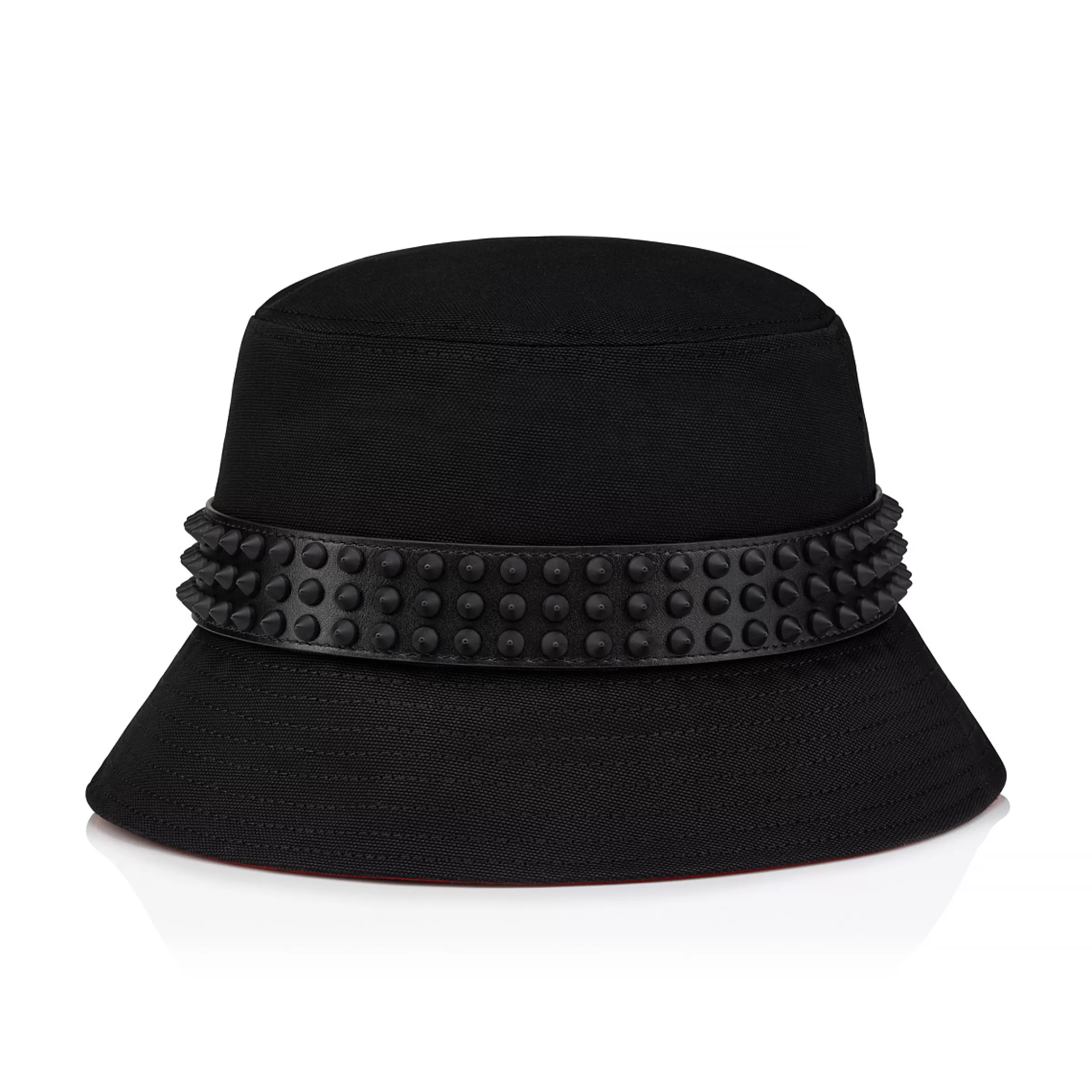 Hats | Hats-Christian Louboutin Bobino Spikes Black