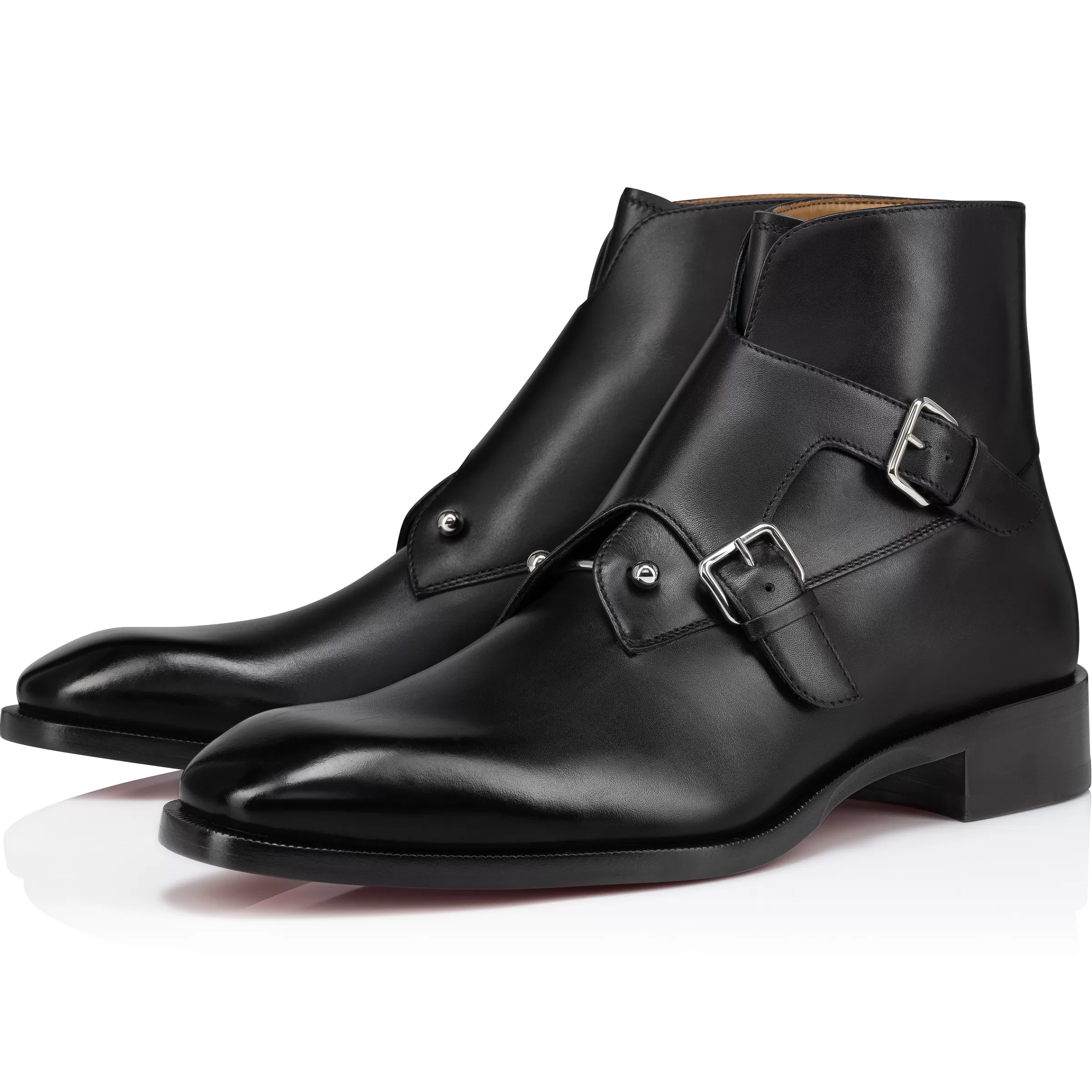 Boots-Christian Louboutin Chambelimonk Boot