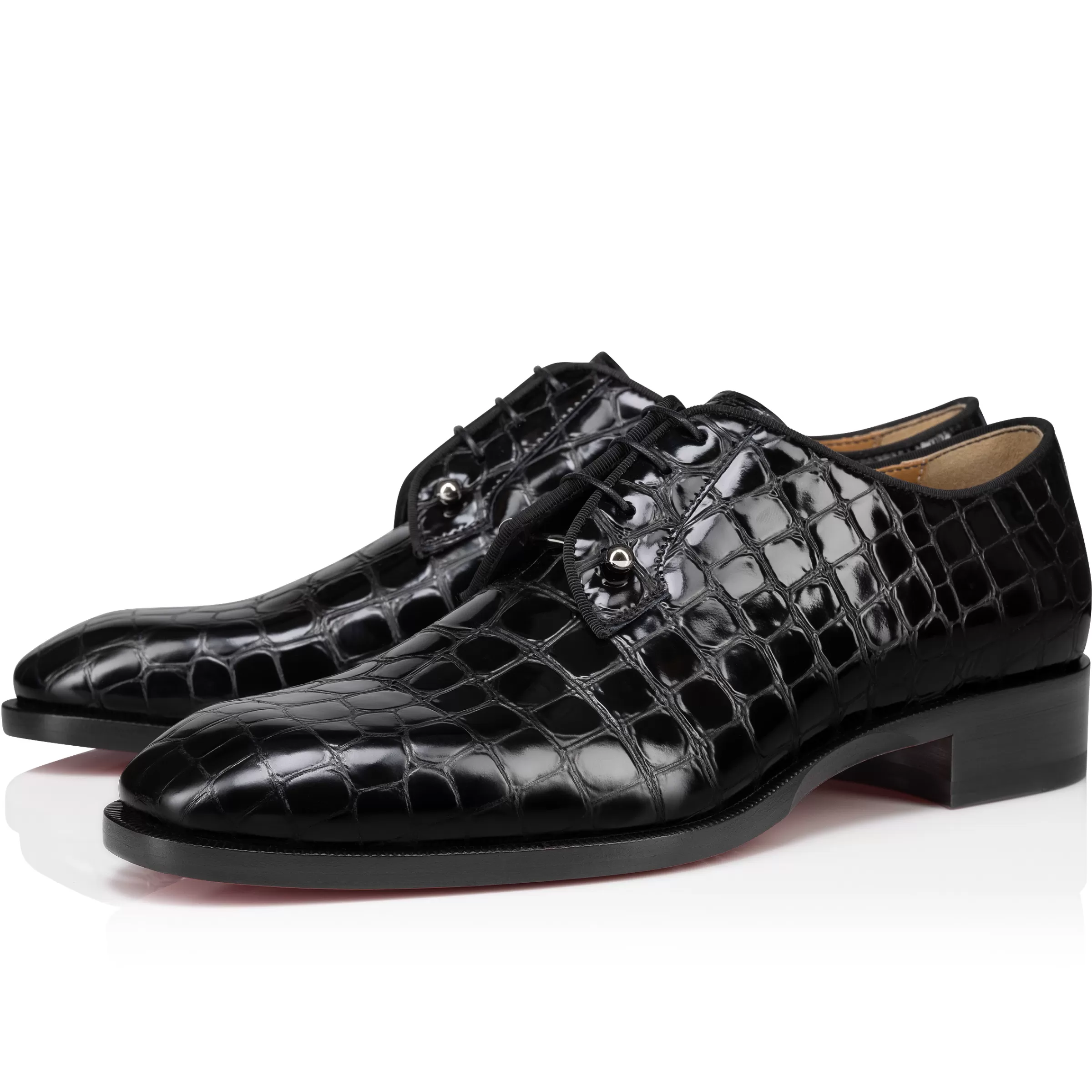 Buckles & Lace-ups-Christian Louboutin Chambeliss