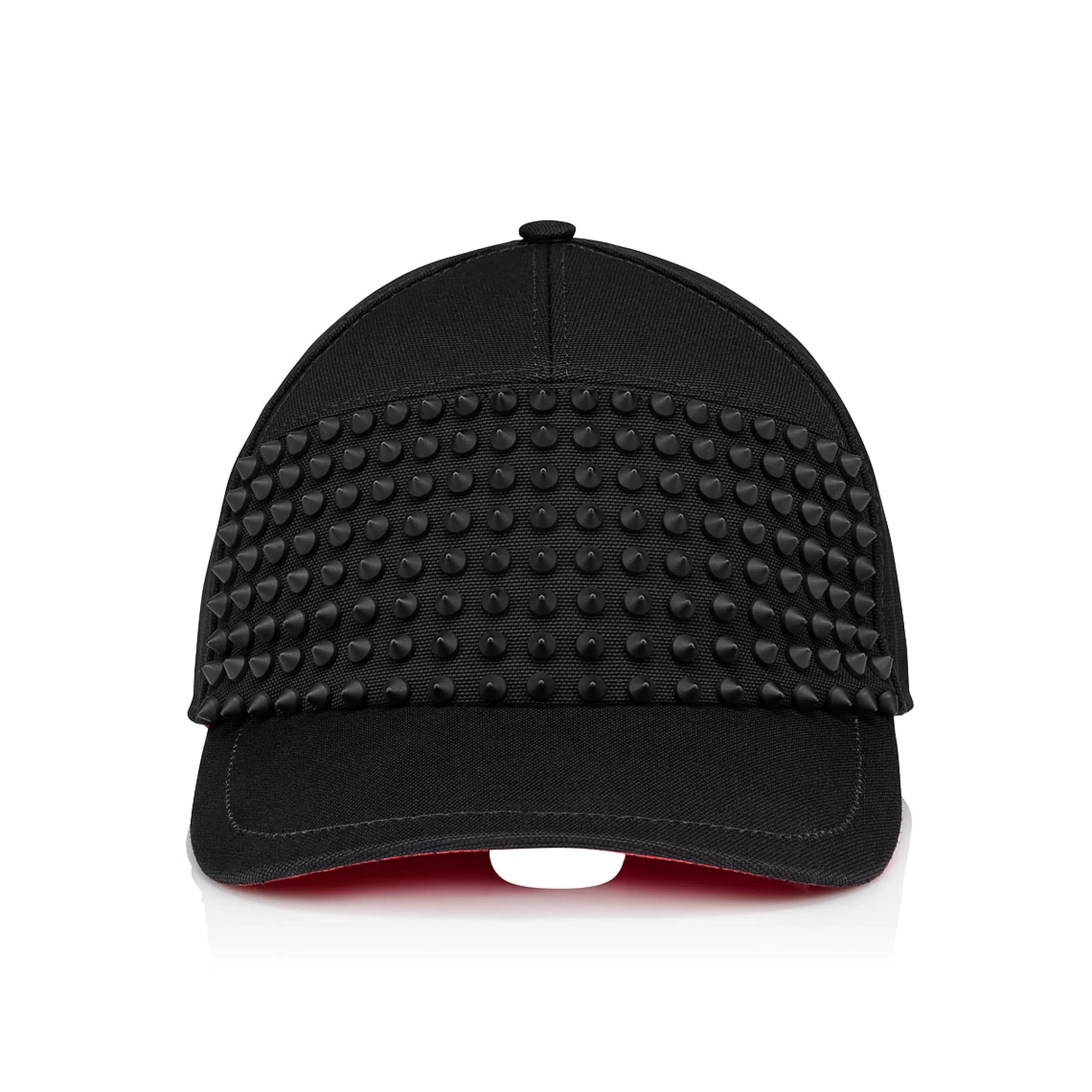 Hats | Hats-Christian Louboutin Enky Spikes Black