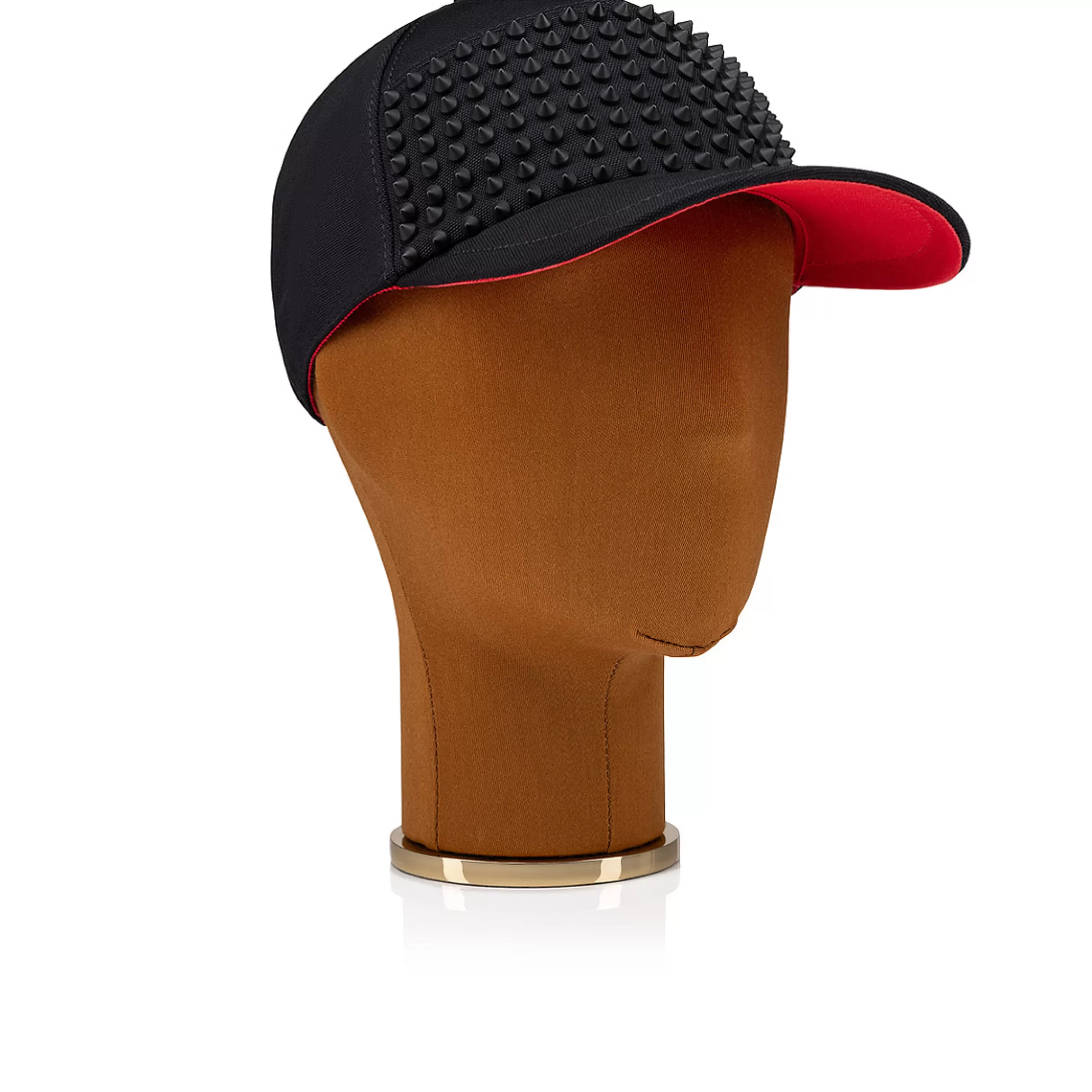 Hats | Hats-Christian Louboutin Enky Spikes Black