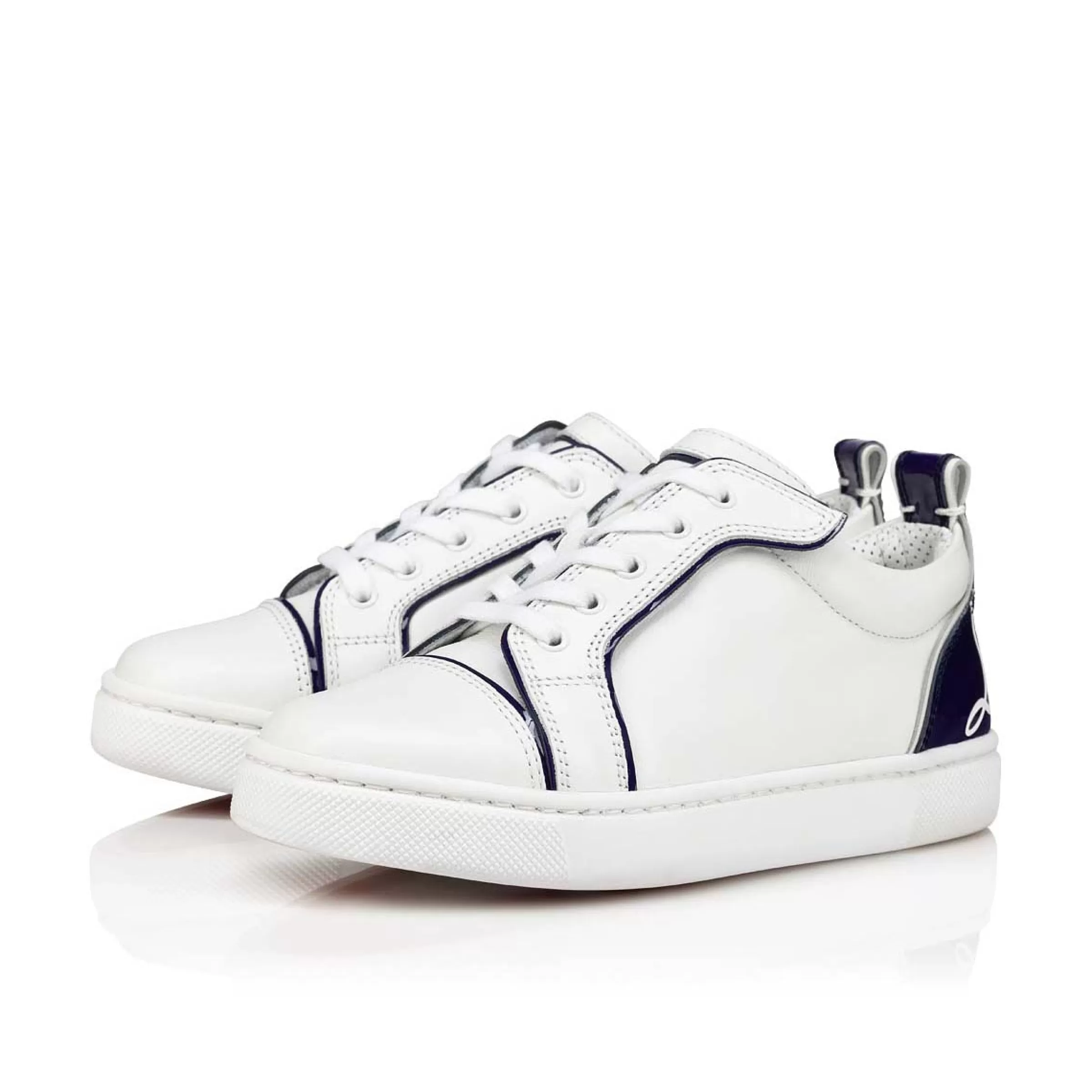 Sneakers | Sneakers-Christian Louboutin Funnyto Blue