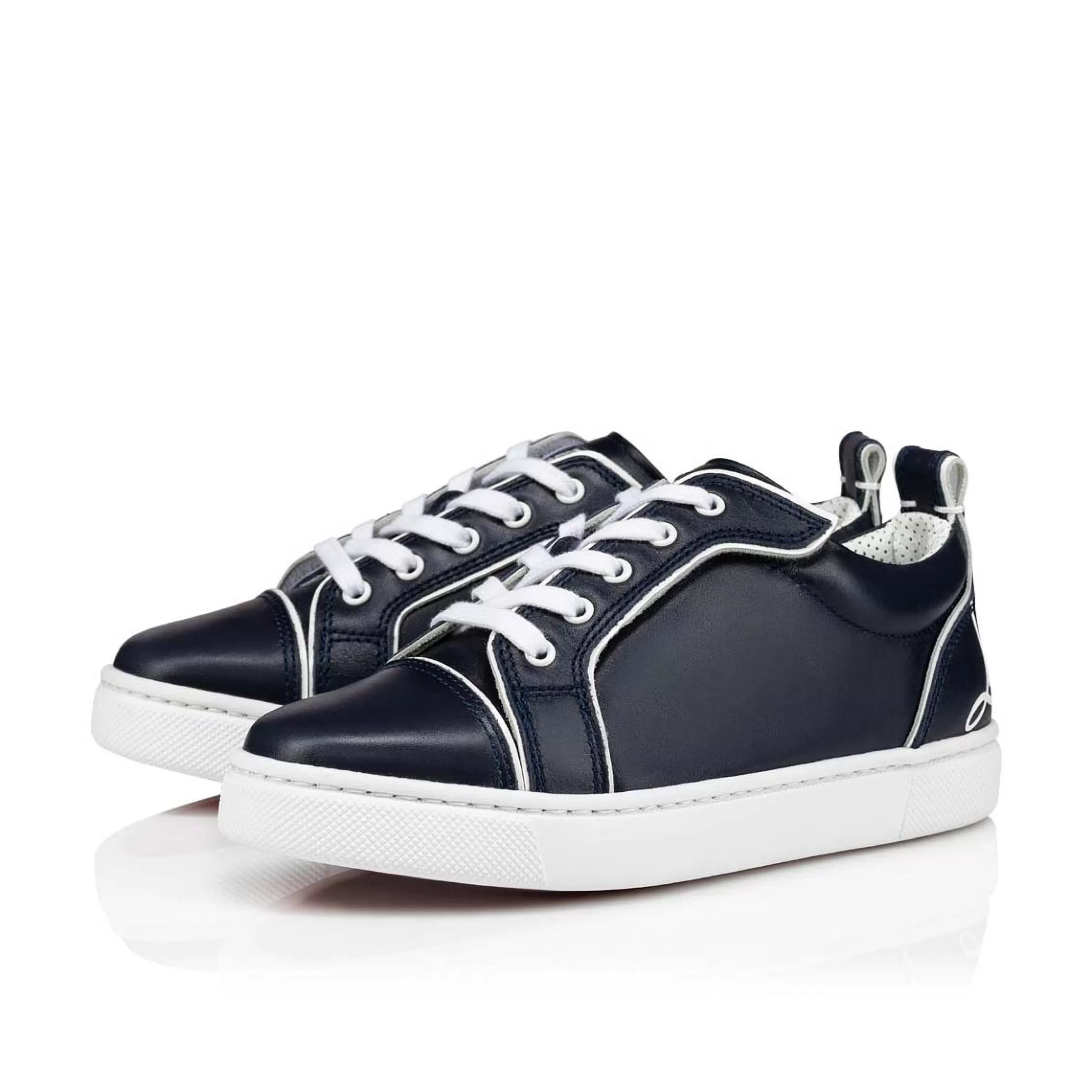 Sneakers | Sneakers-Christian Louboutin Funnyto Blue