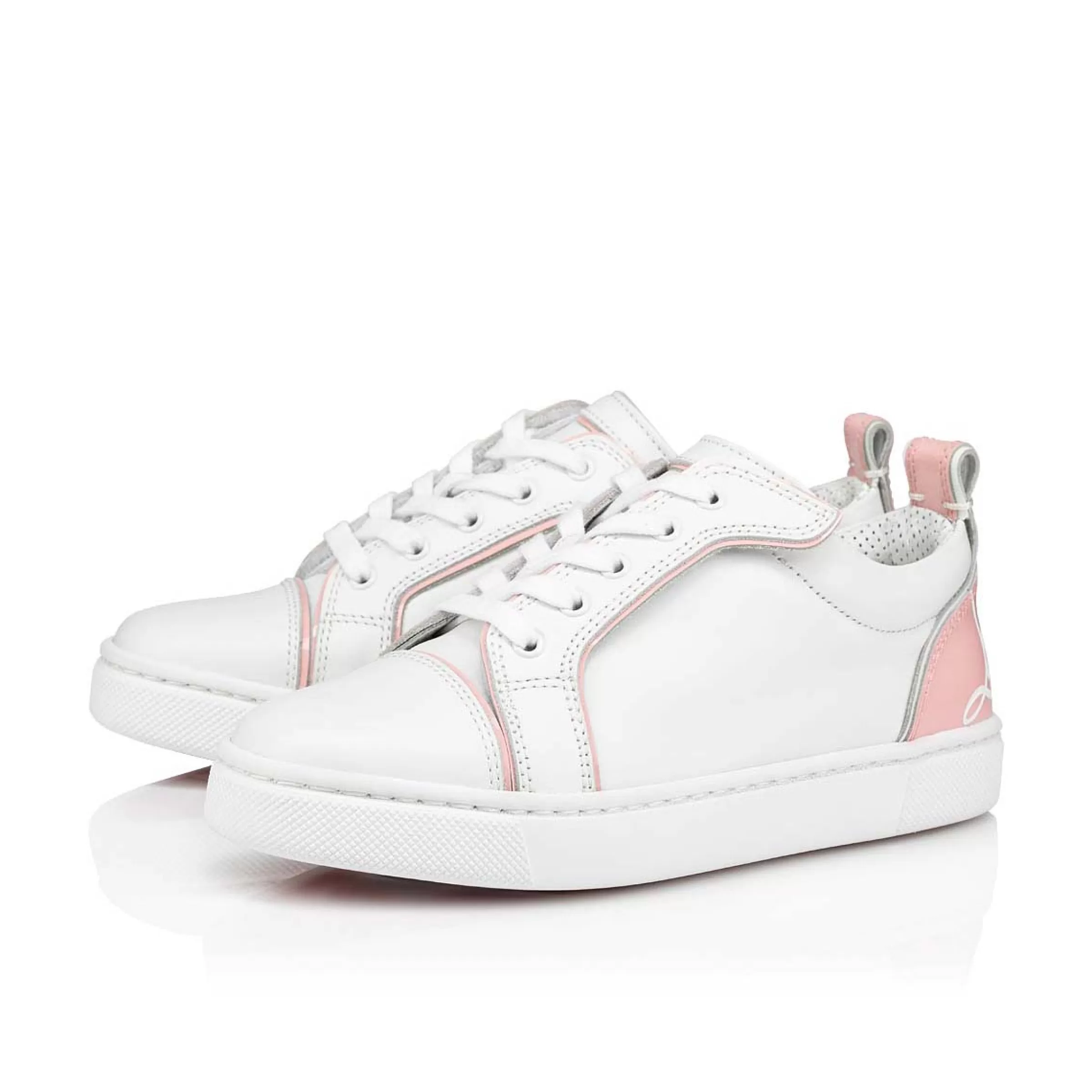 Sneakers-Christian Louboutin Funnyto Pink