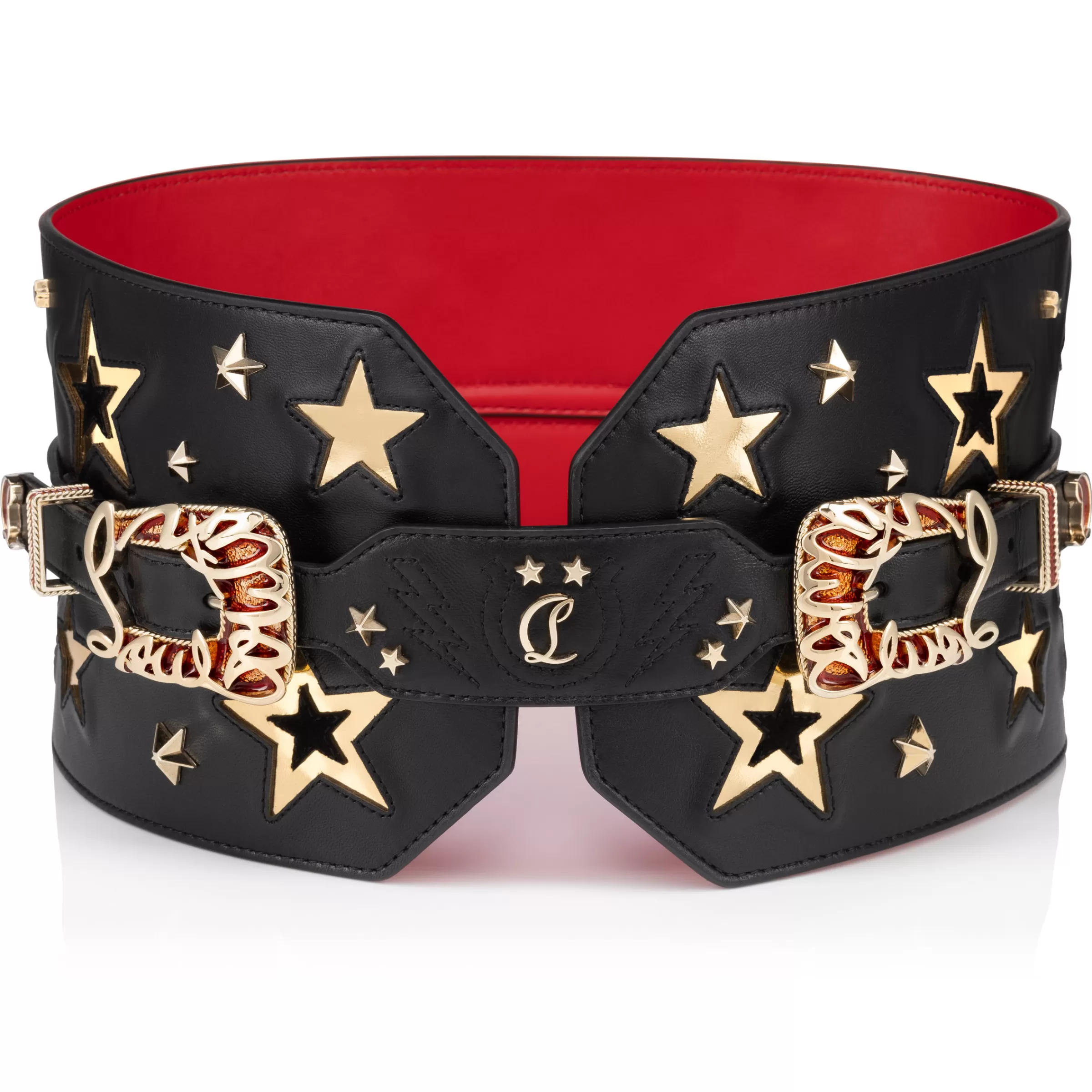 Belts-Christian Louboutin Giddy