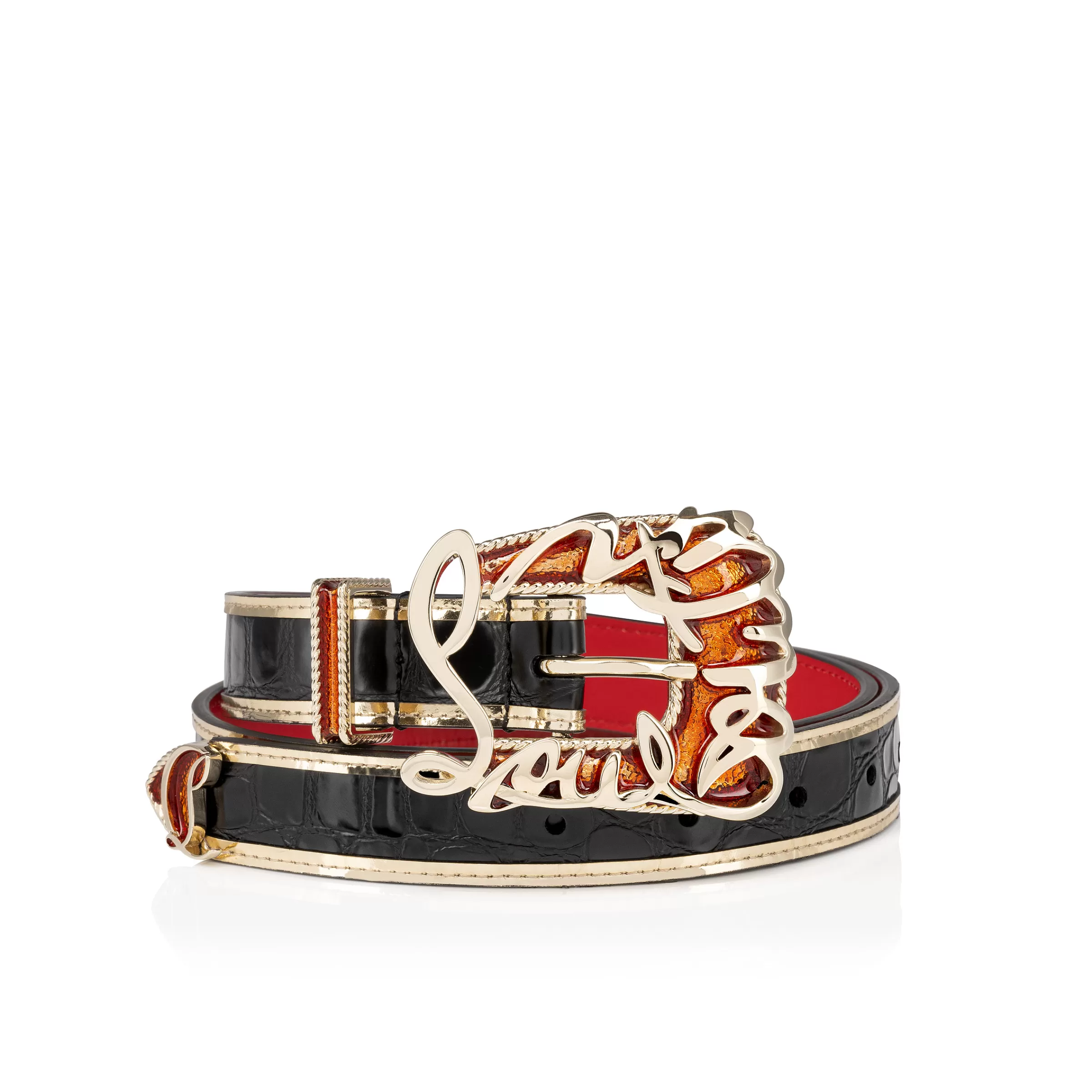 Belts-Christian Louboutin Giddy