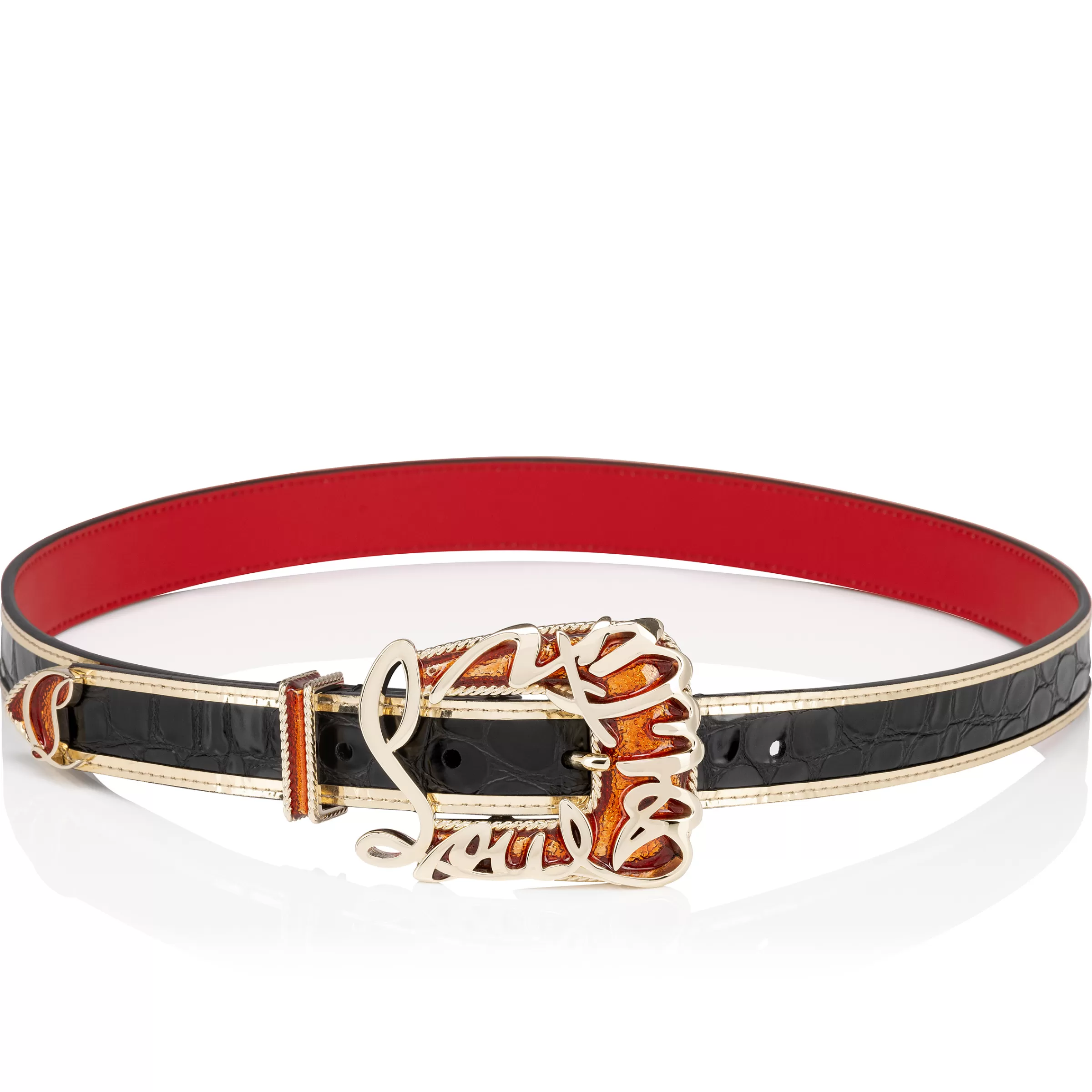 Belts-Christian Louboutin Giddy