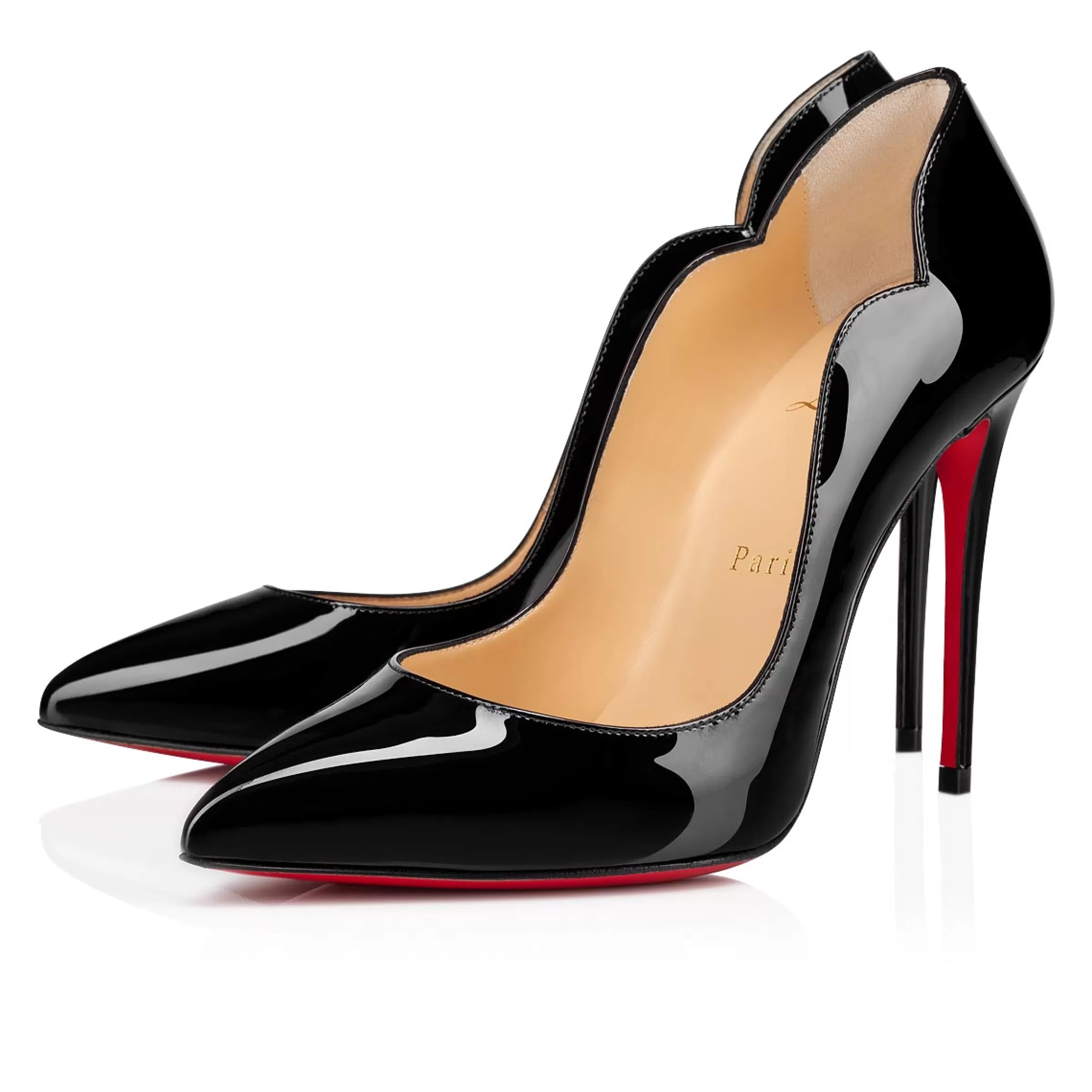 Pumps-Christian Louboutin Hot Chick Black