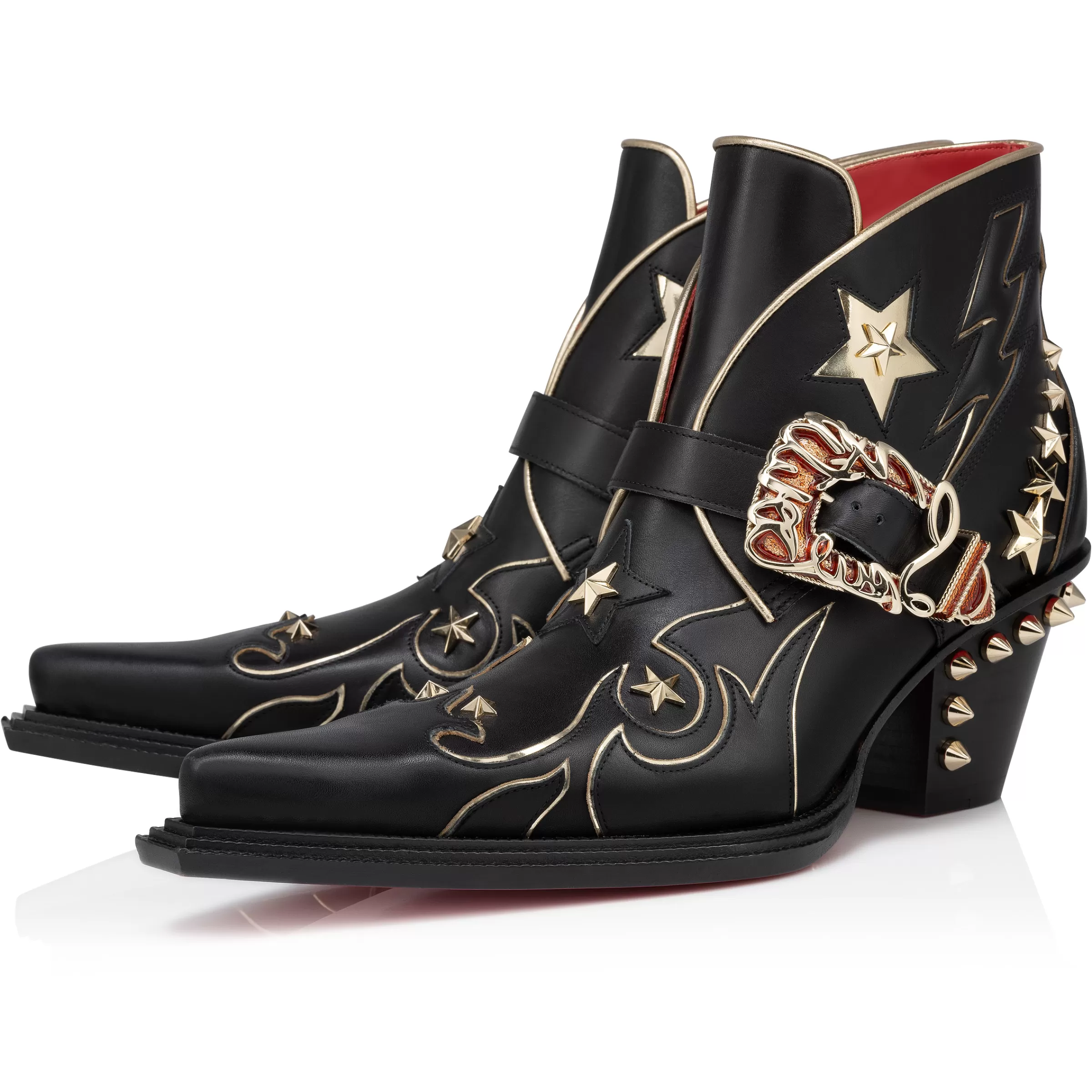 Boots | Boots-Christian Louboutin Kennywood