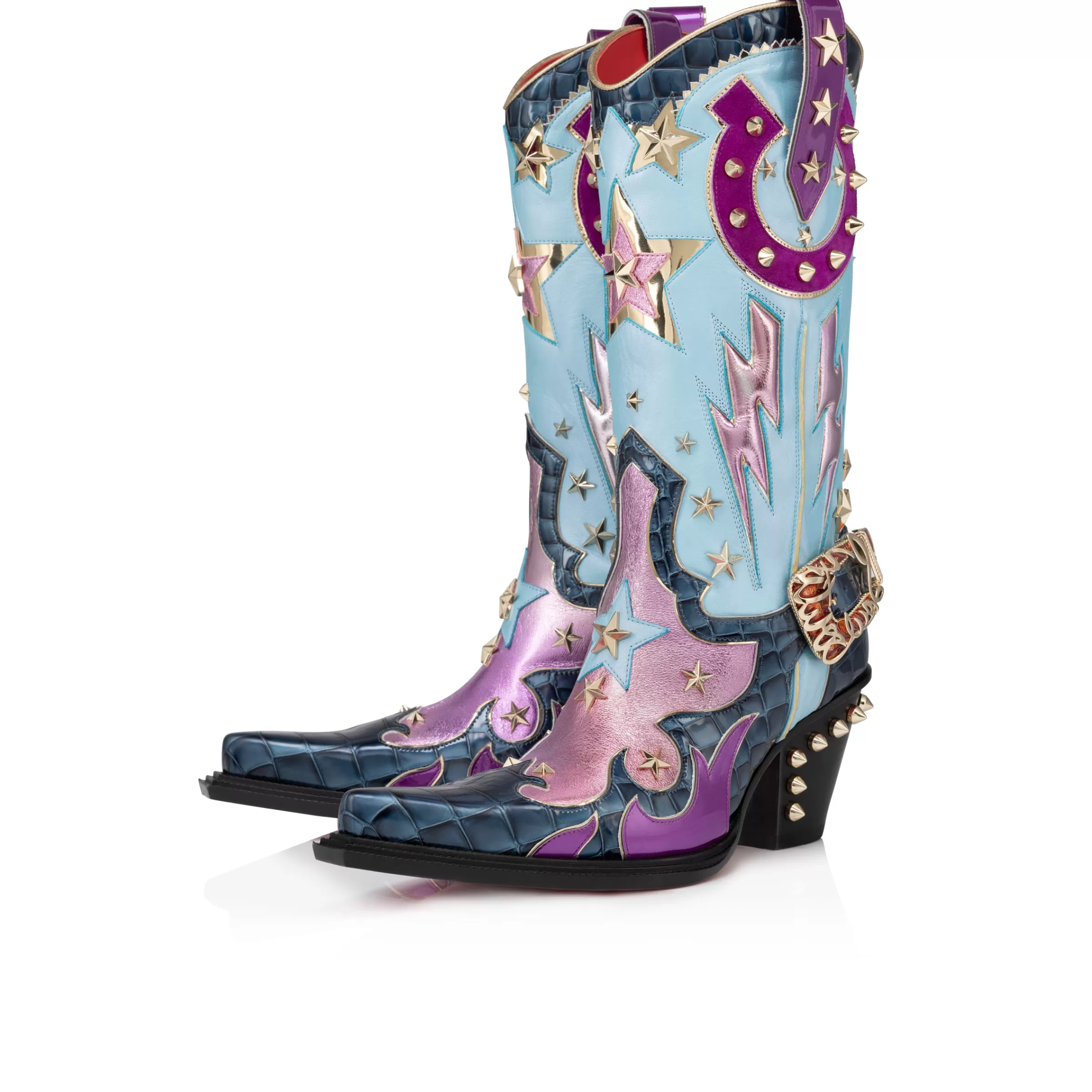 Boots | Boots-Christian Louboutin Kennywood Alta