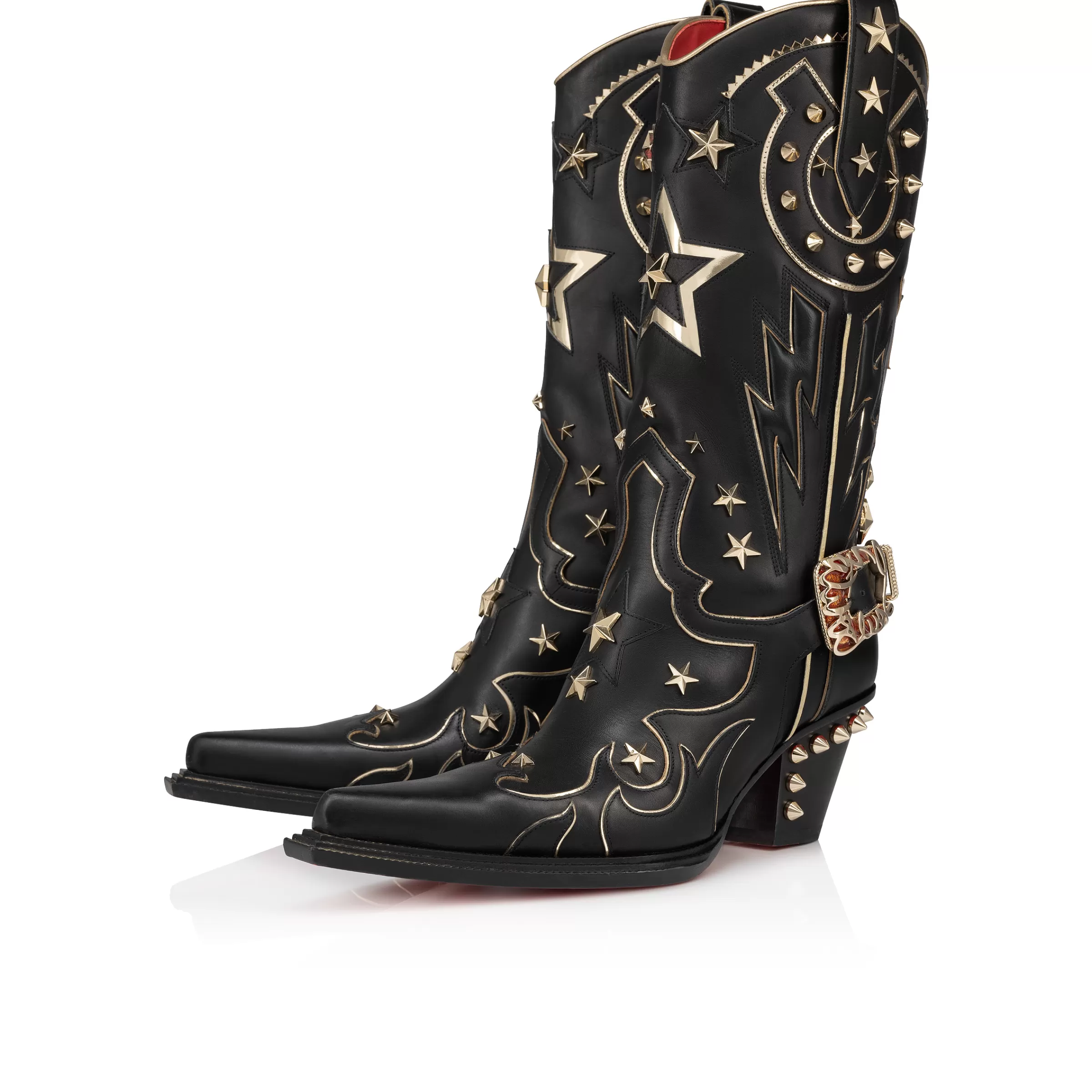 Boots | Boots-Christian Louboutin Kennywood Alta