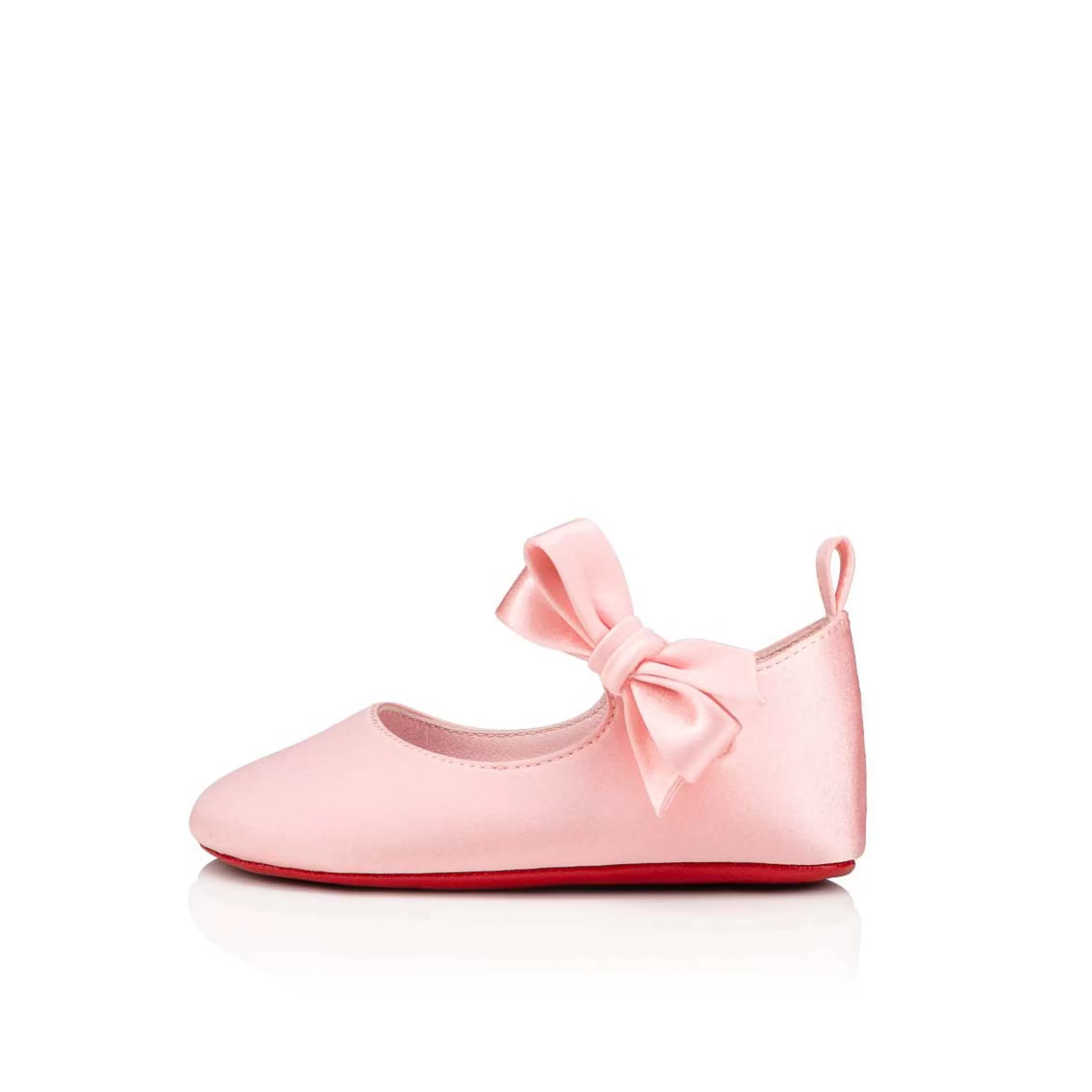 Girls-Christian Louboutin Lou Babe Pink