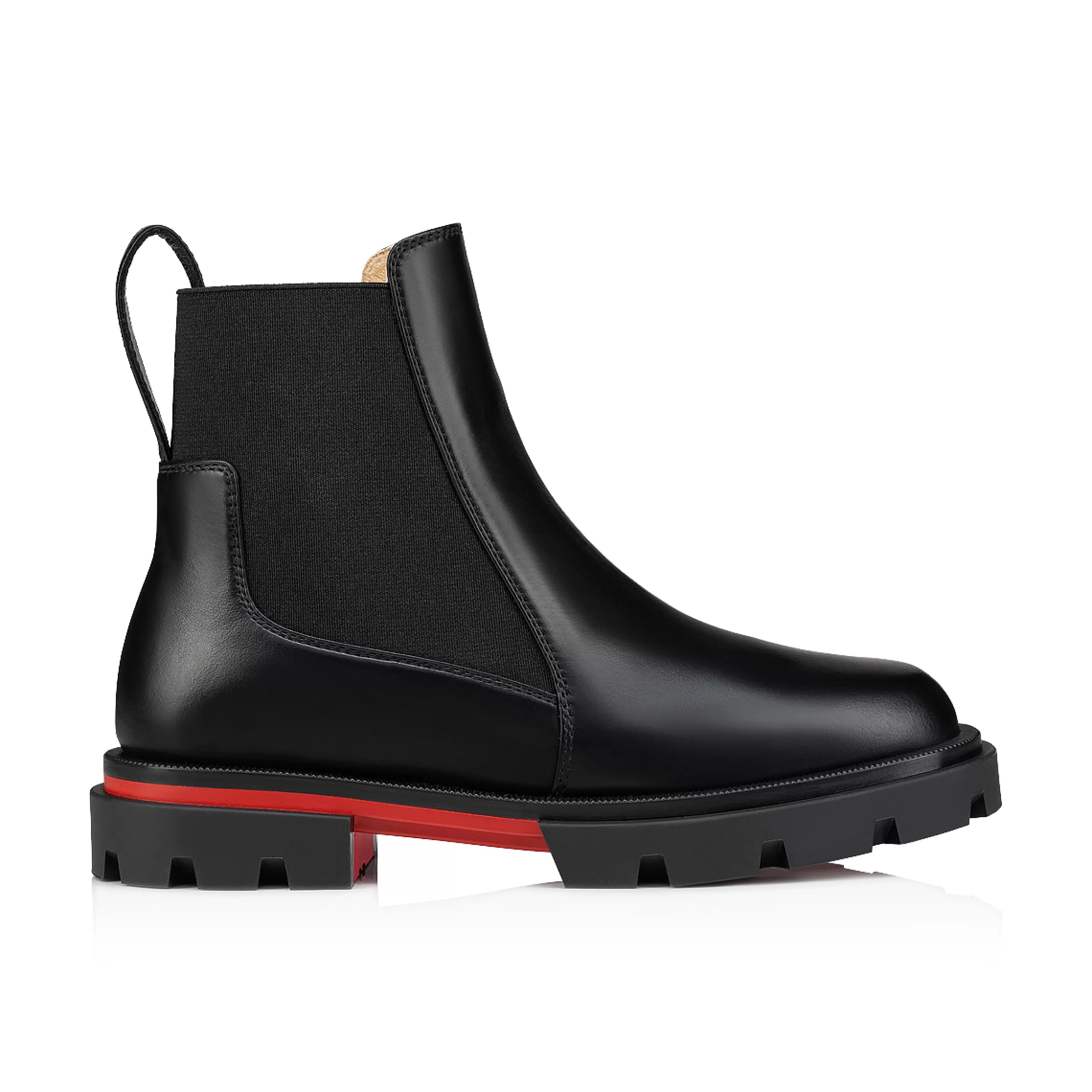 Boots & Loafers | Boots-Christian Louboutin Marchacroche Black