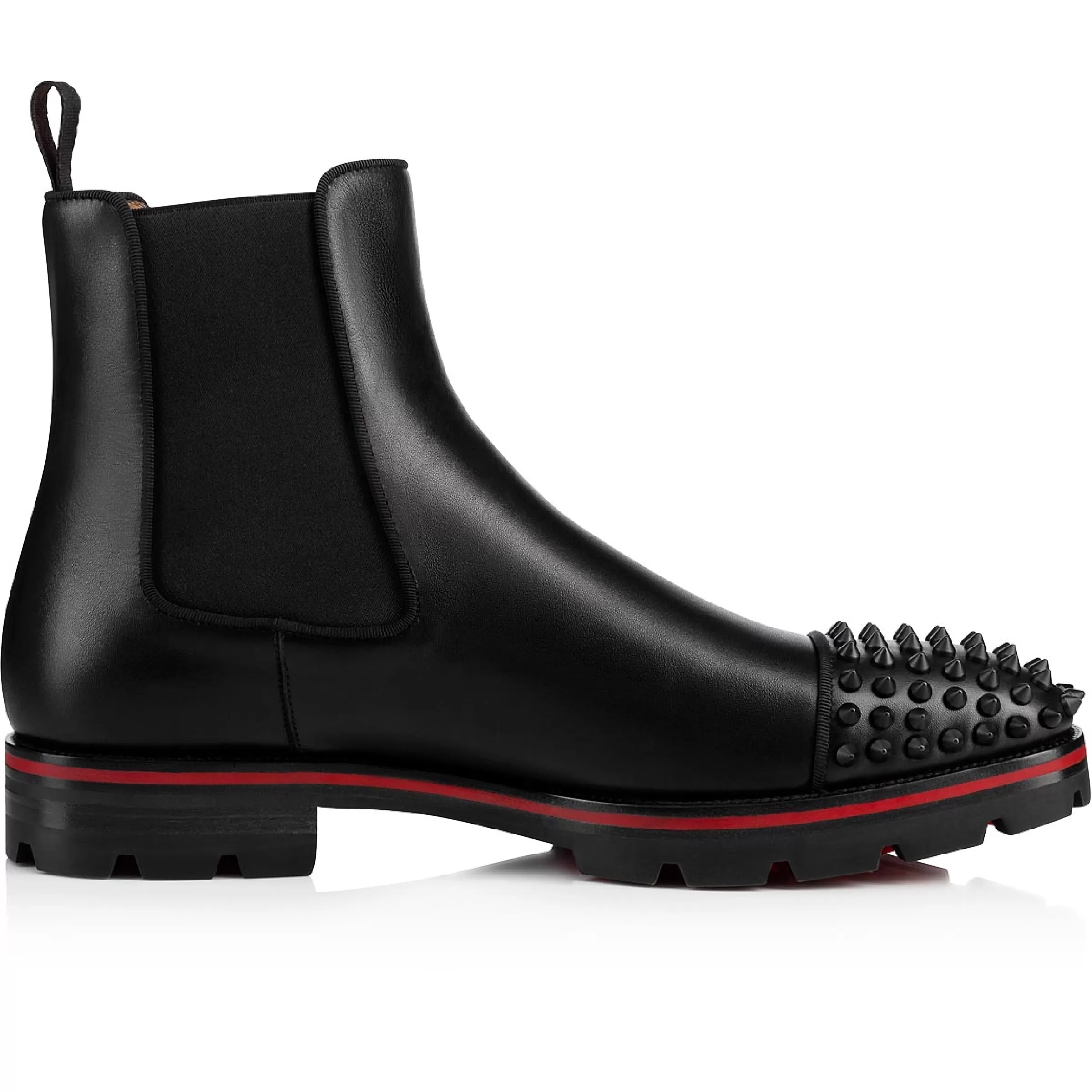 Boots-Christian Louboutin Melon Spikes