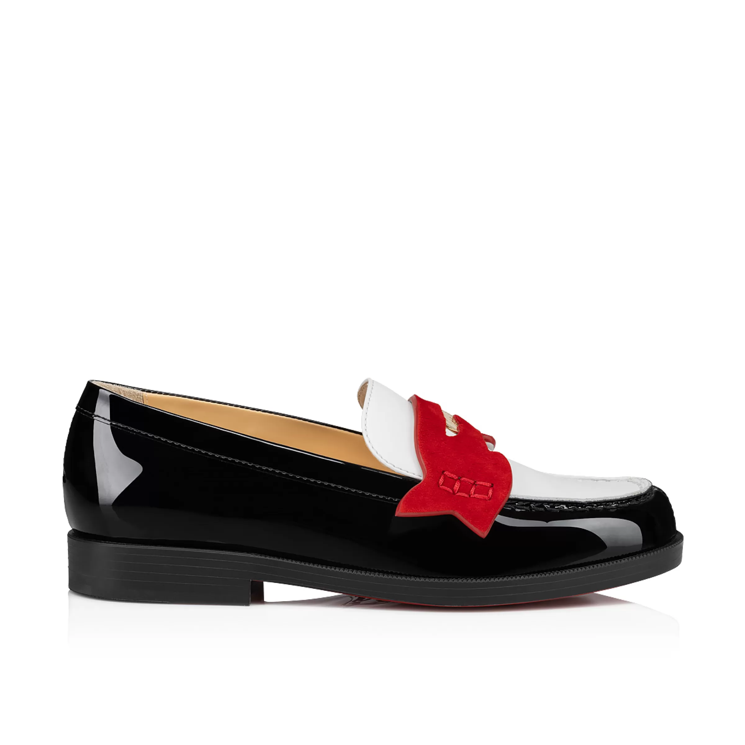 Derbies & Loafers | Boots & Loafers-Christian Louboutin Mini Penny