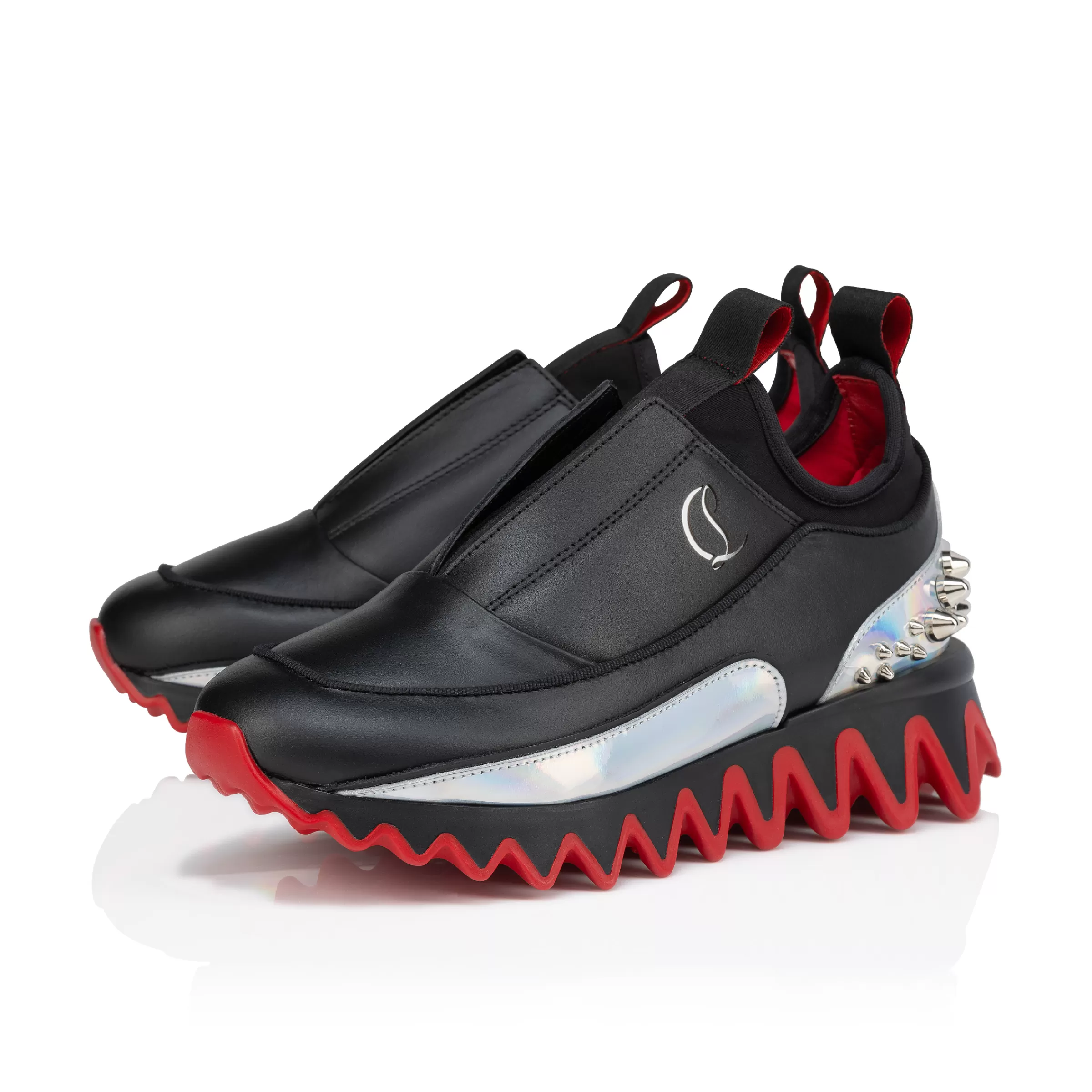 Sneakers | Sneakers-Christian Louboutin Mini Sharkyloub