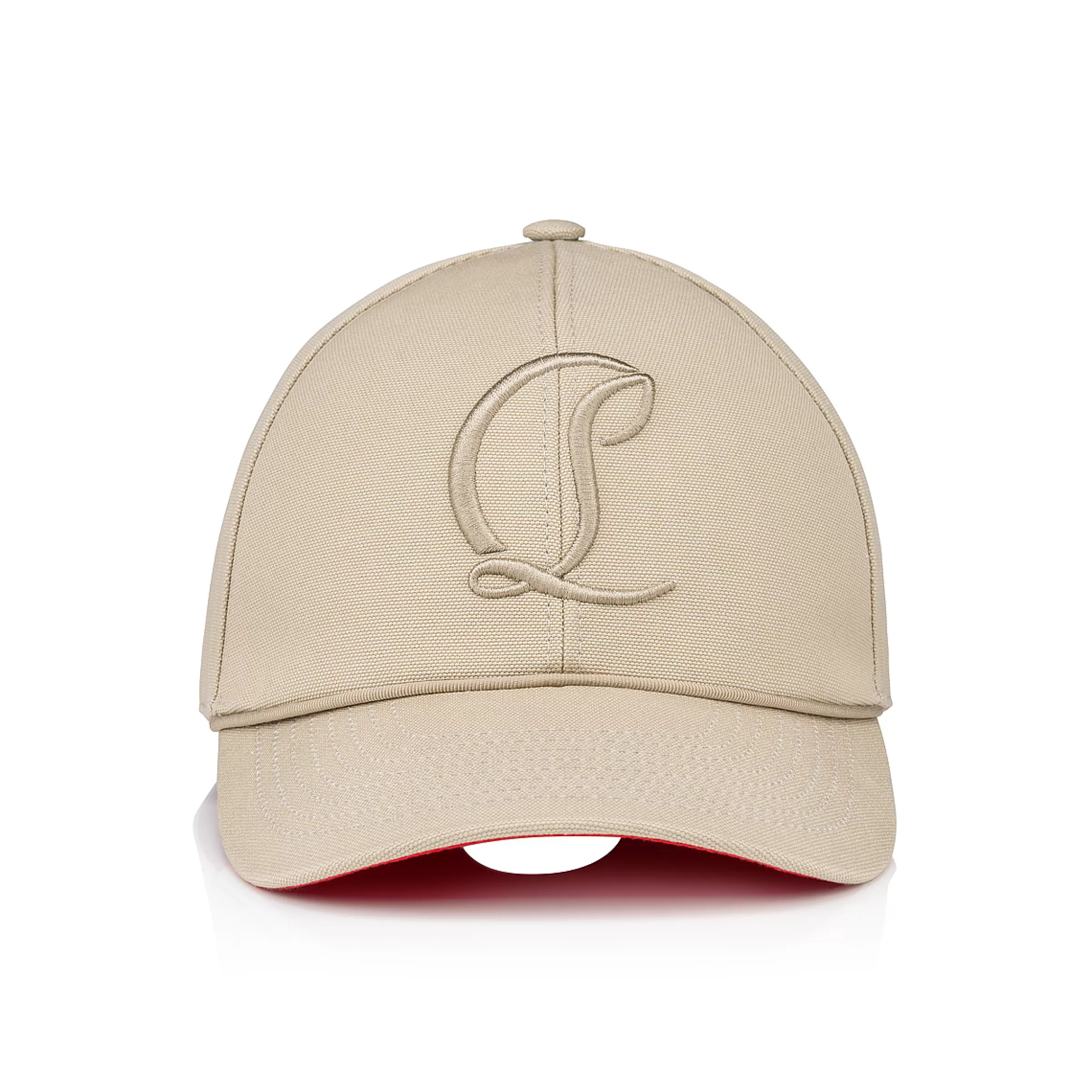 Hats | Hats-Christian Louboutin Mooncrest Beige