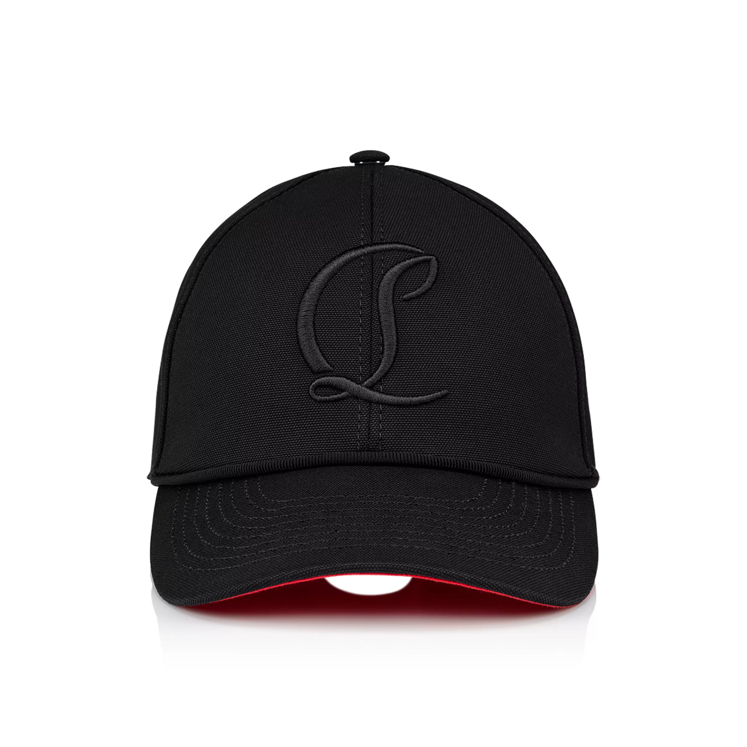 Hats | Hats-Christian Louboutin Mooncrest Black