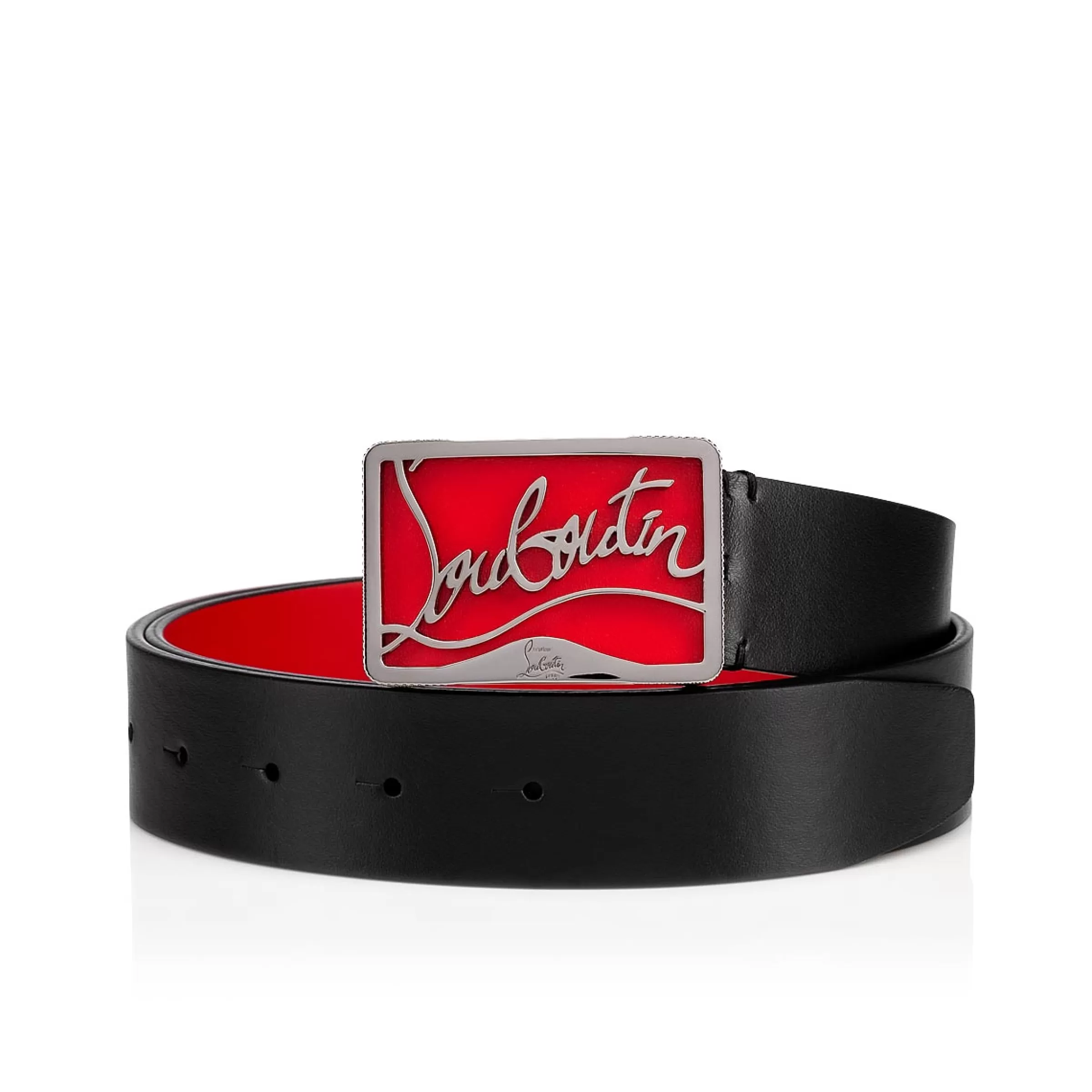 Belts-Christian Louboutin Ricky belt