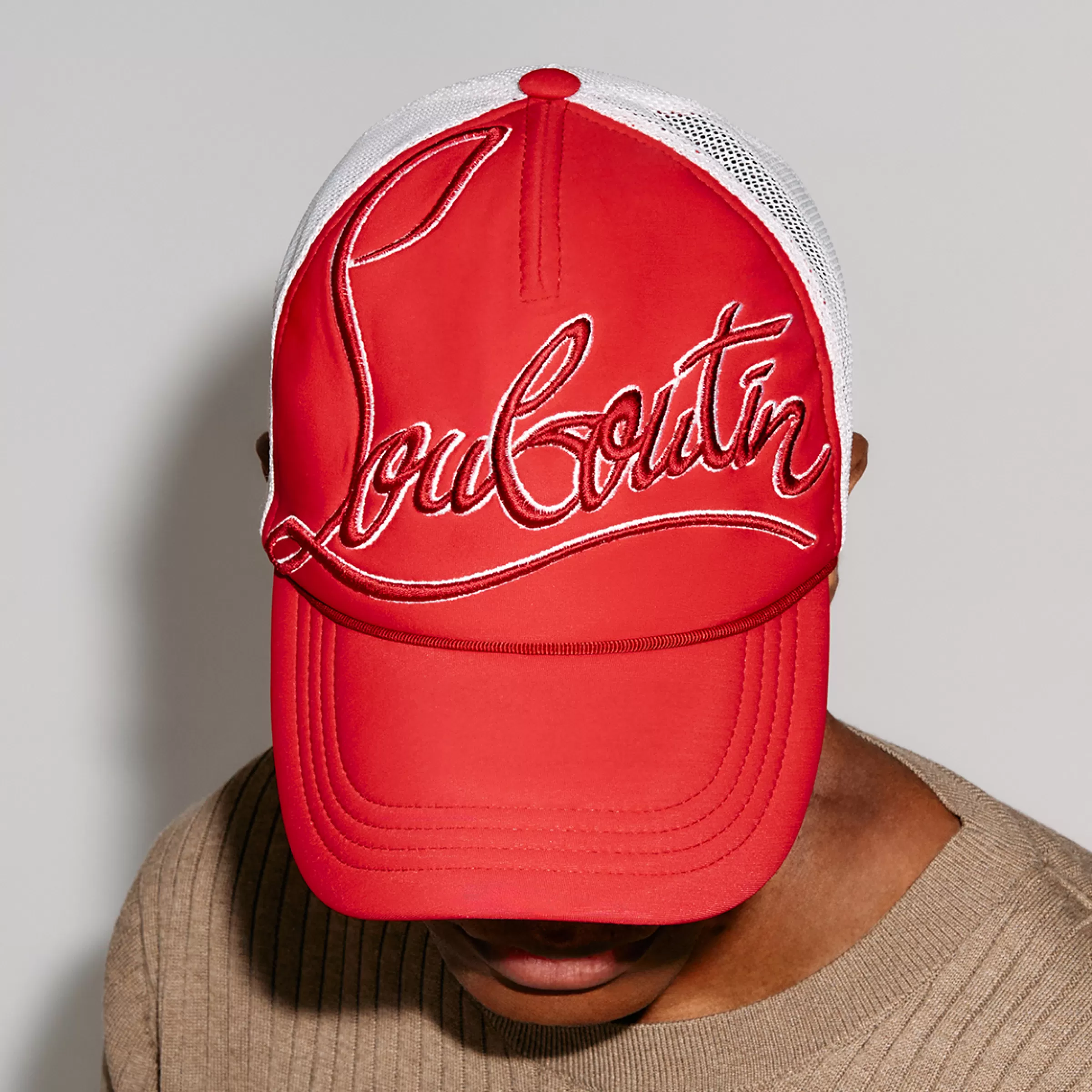 Hats | Hats-Christian Louboutin Rocknride