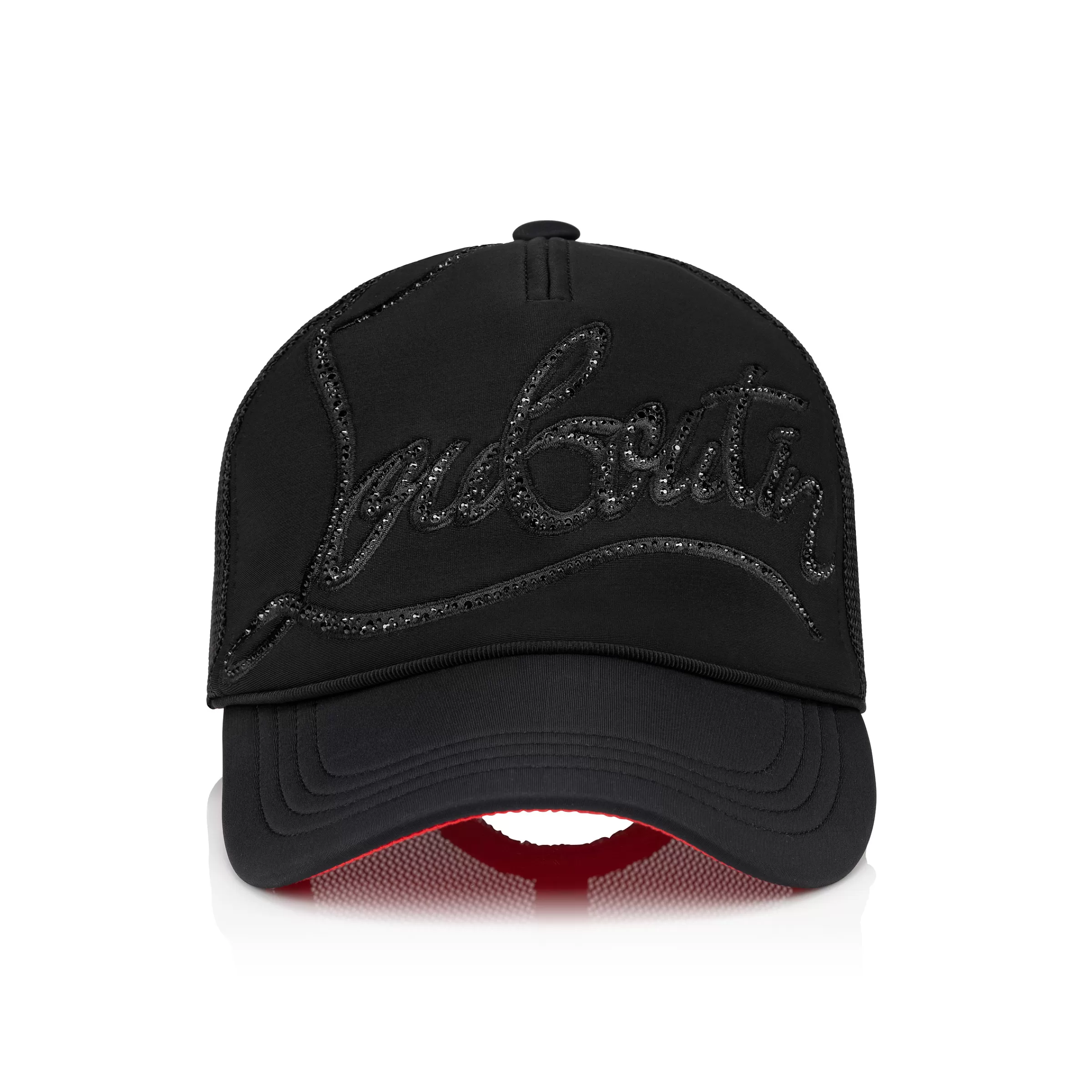 Hats | Hats-Christian Louboutin Rocknride Strass