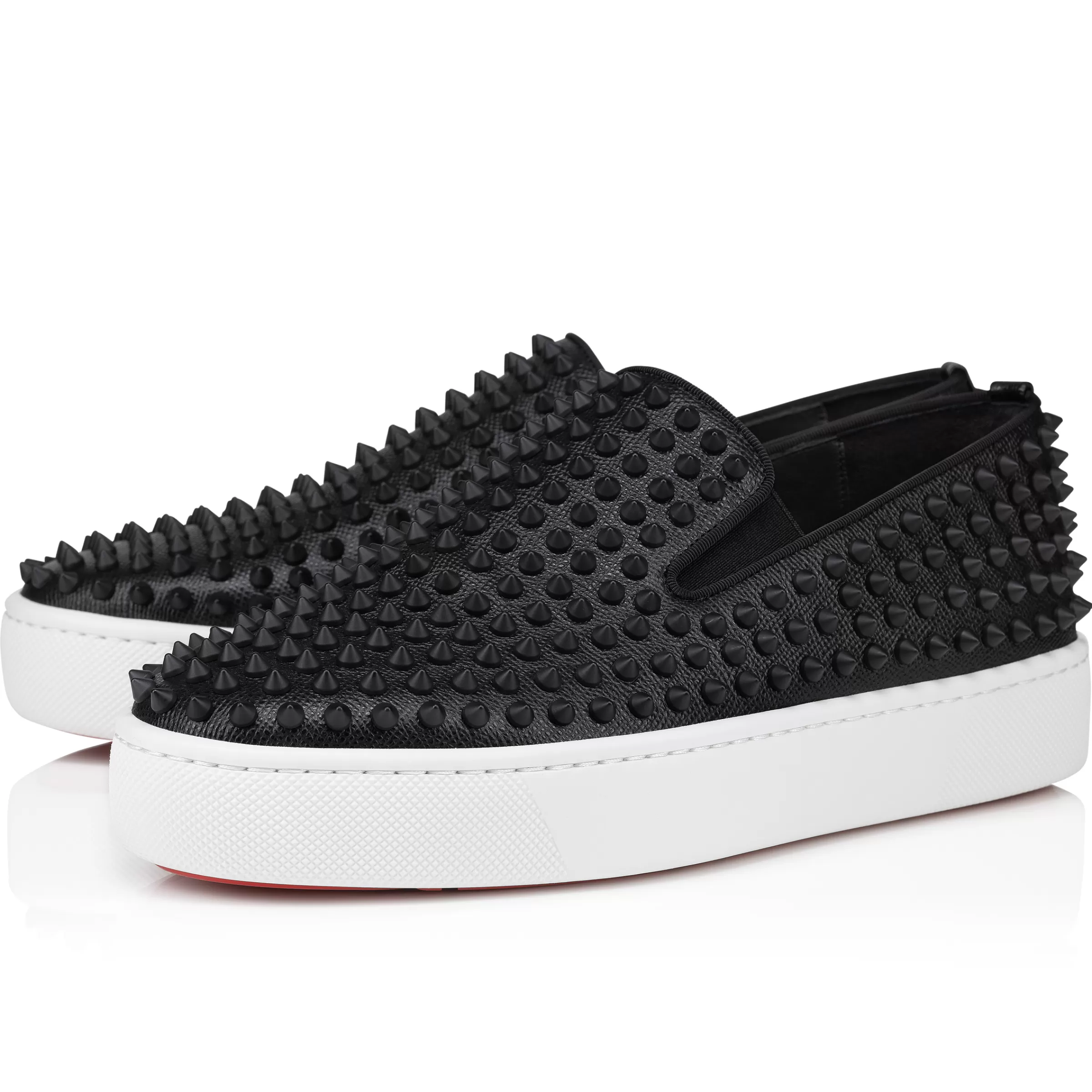 Sneakers-Christian Louboutin Spikeboat