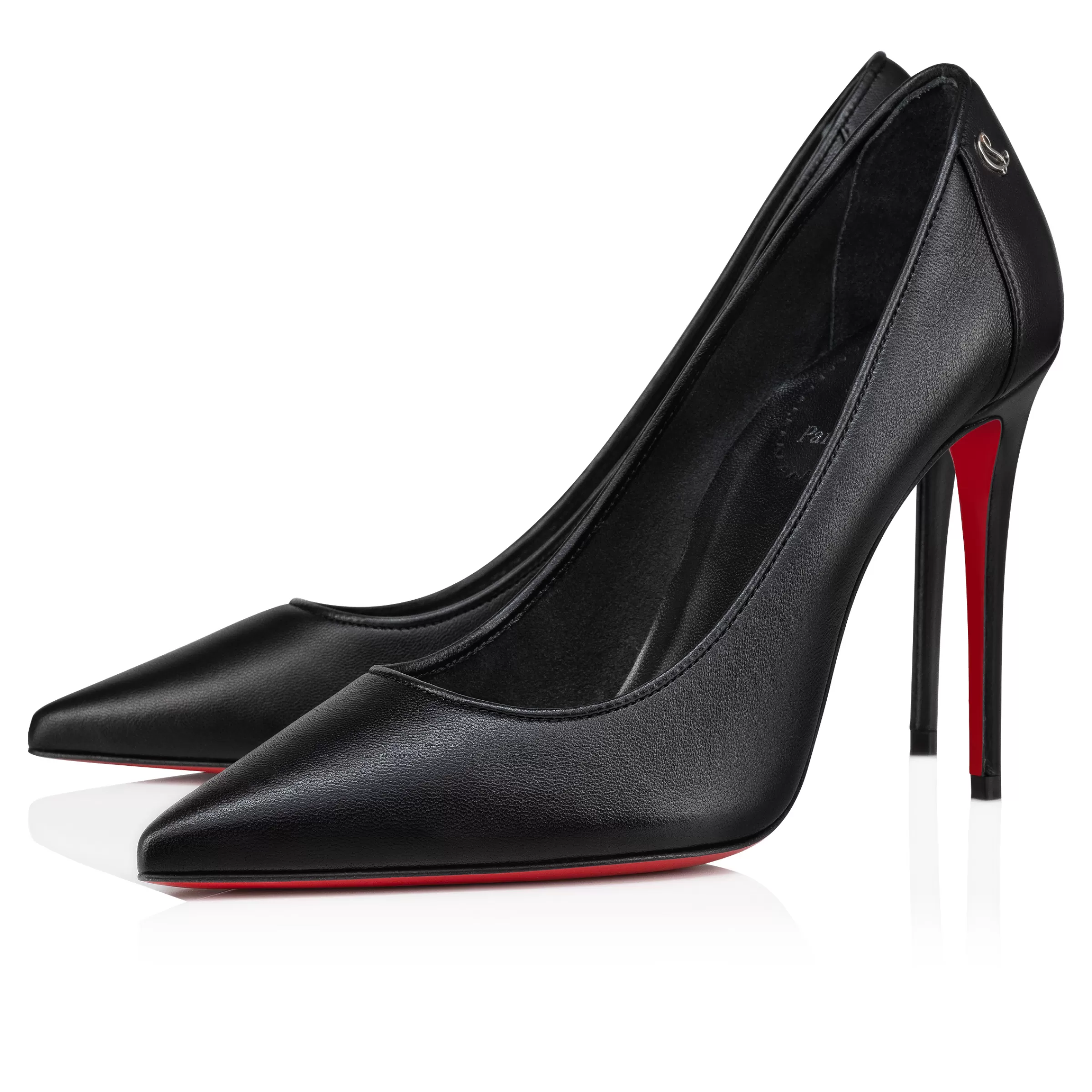 Pumps-Christian Louboutin Sporty Kate Black